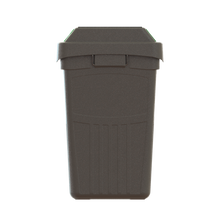 Flex E™ 1-Stream Compost Bin – Grey – No Backboard – 50 Gallon
