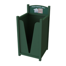 Pizza Box Recycling Station - PZA50